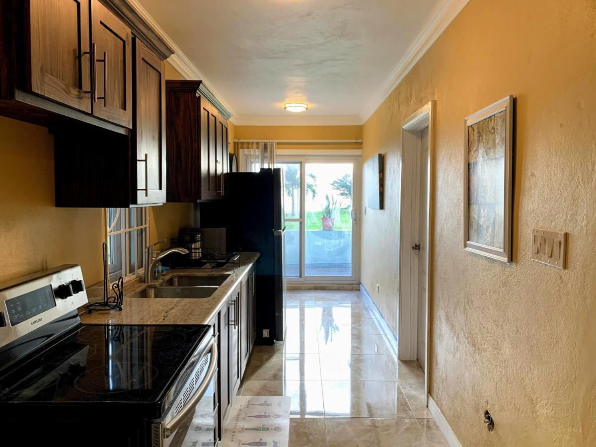 Villa Bella Vista Kingston Exterior foto