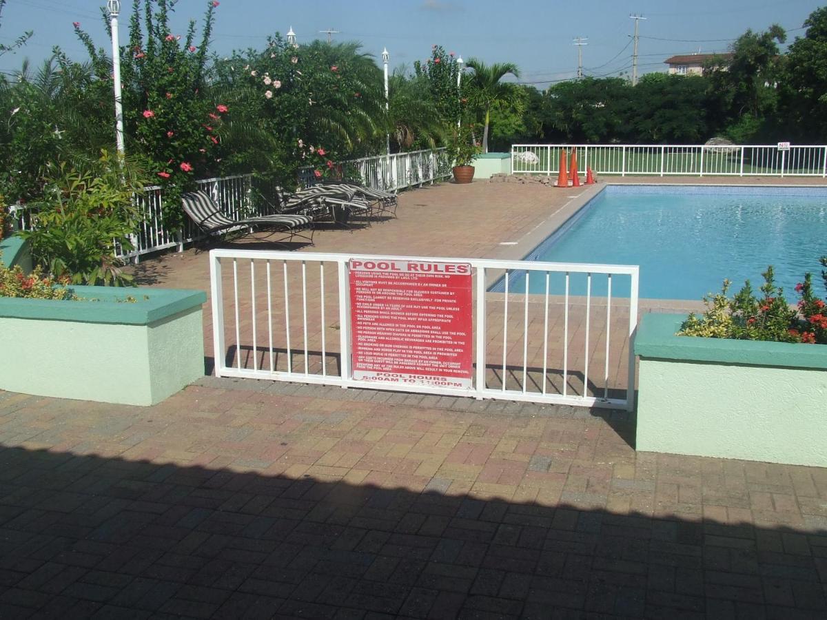 Villa Bella Vista Kingston Exterior foto