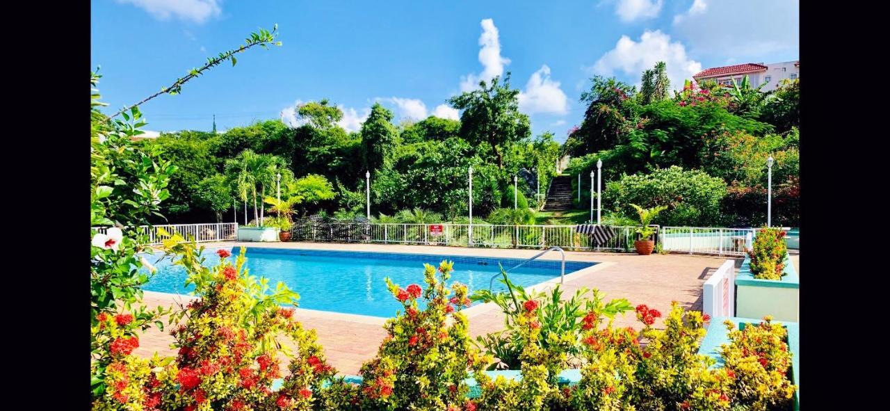Villa Bella Vista Kingston Exterior foto